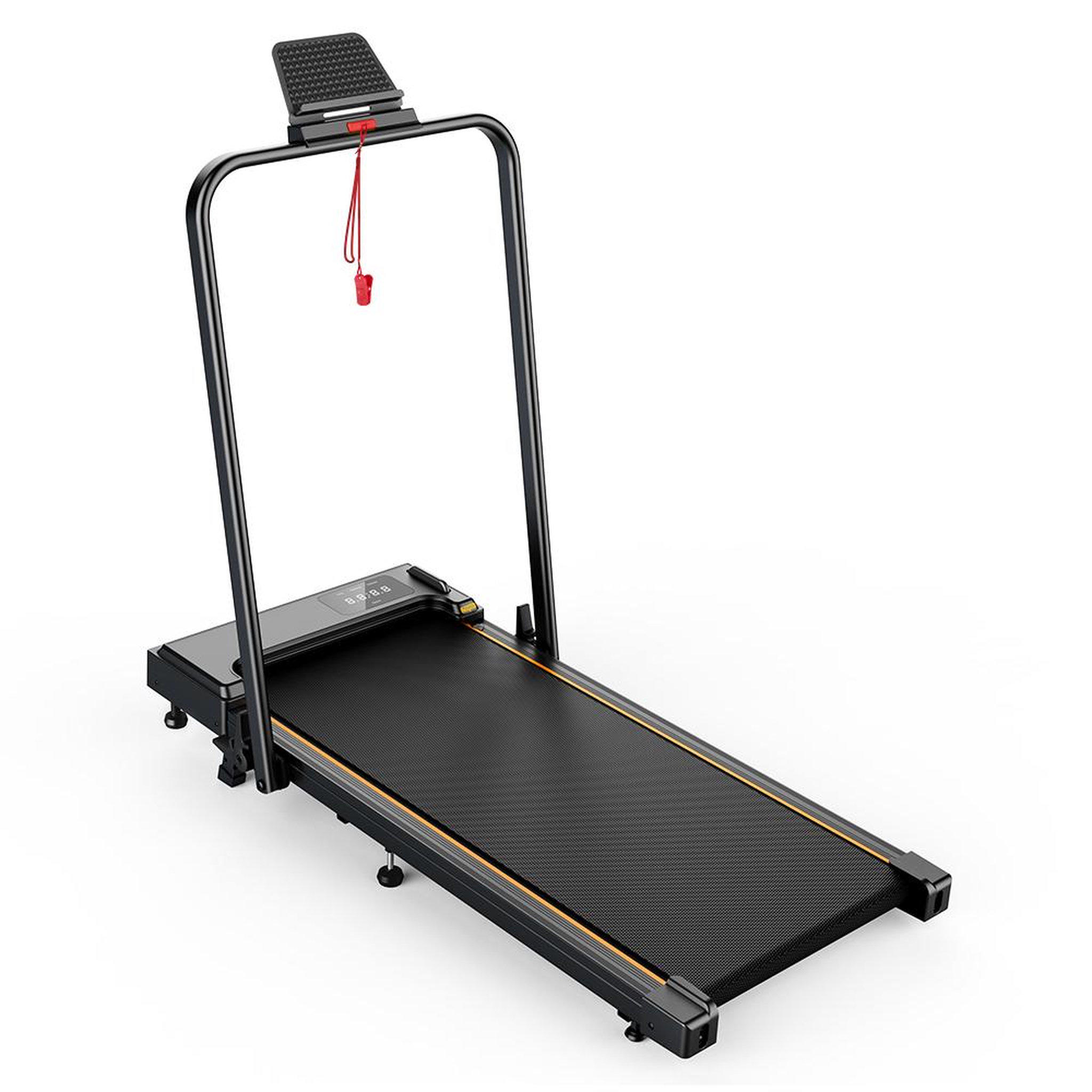 FORMILL Tapis de course formill ft50 pour la maison, pliable, vitesse maximale de 12 km/h