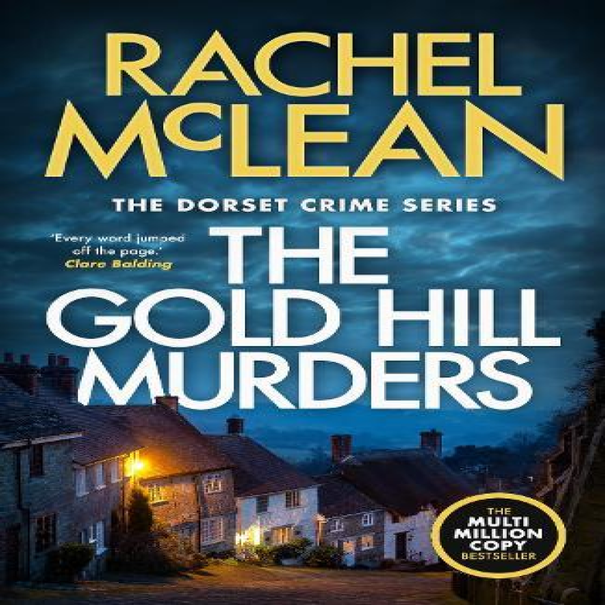 LIVRES The Gold Hill Murders
