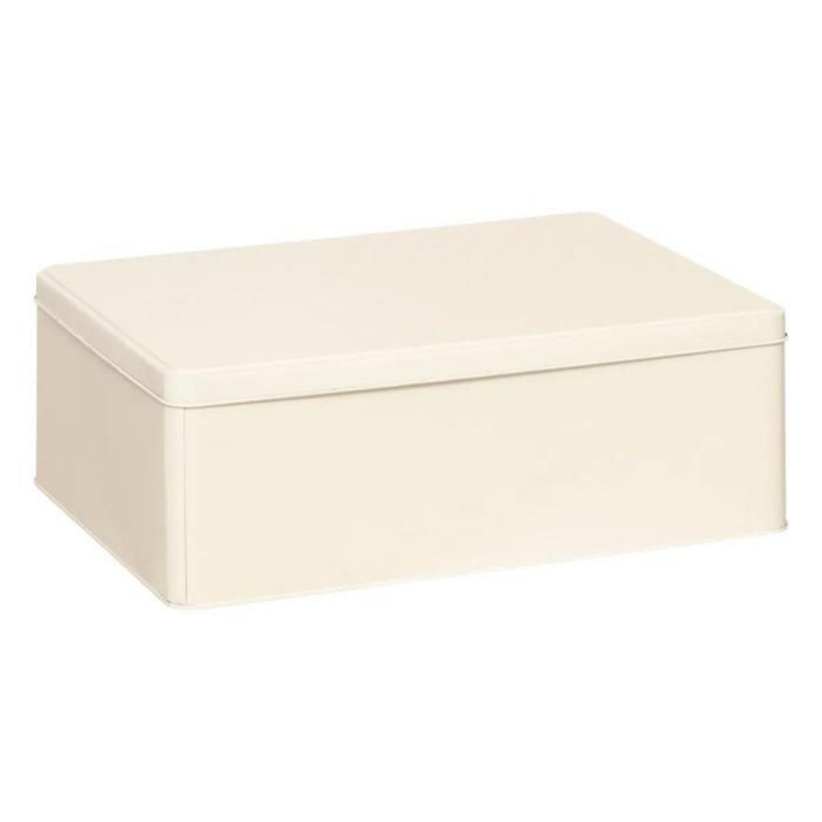 FIVE Lot de 3 Boîtes de Rangement  Deskolor  31cm Argile