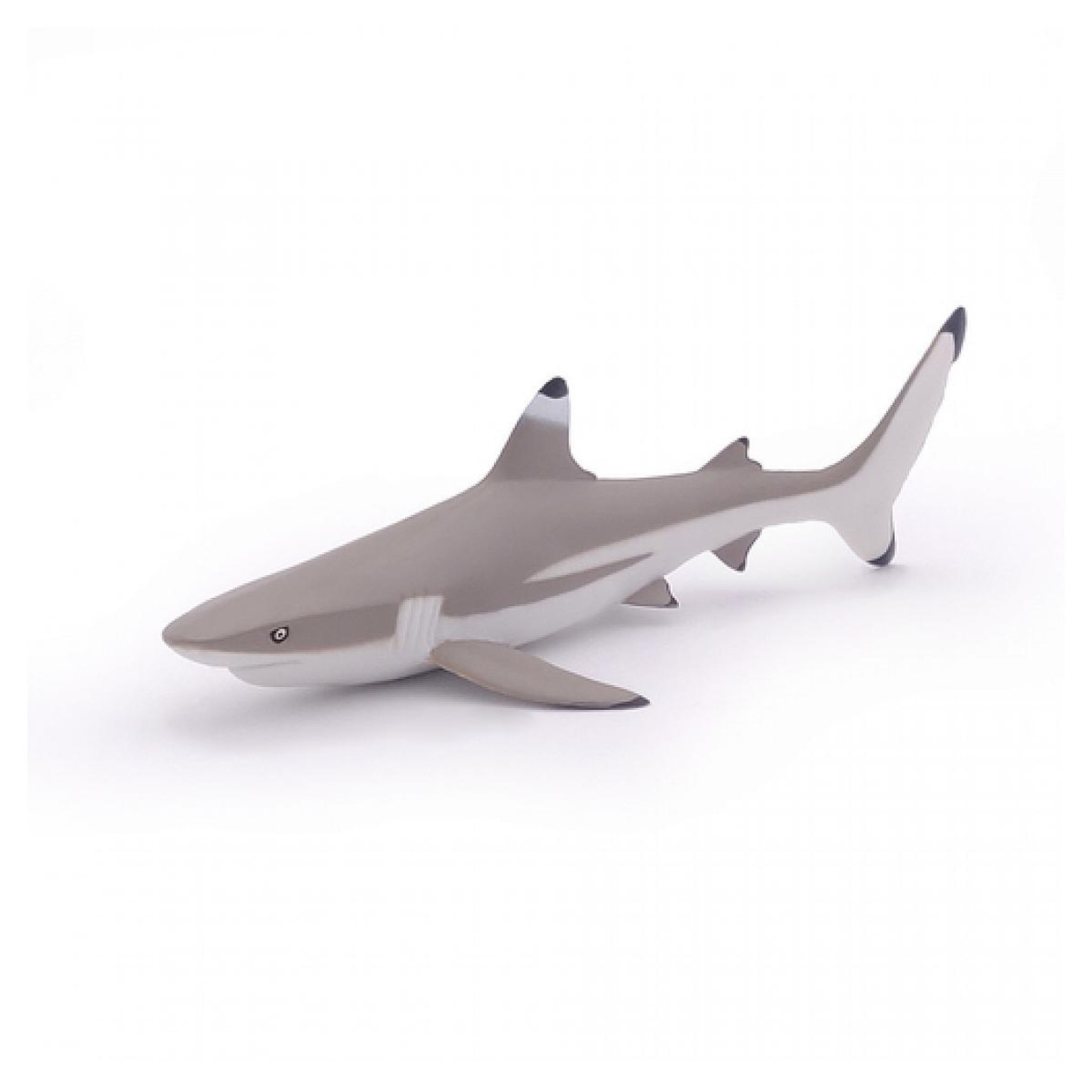 Voir la diapositive 4 : Papo 56034 Requin a pointes noires