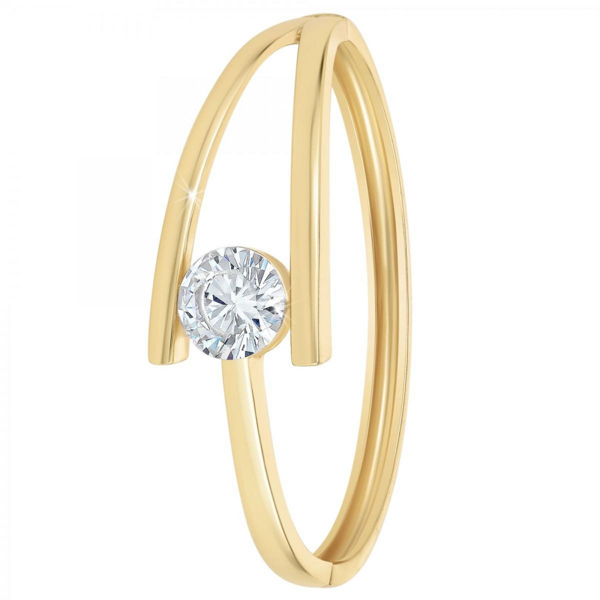 SC BOHEME Bracelet par SC Bohème orné d'un Cristal scintillant