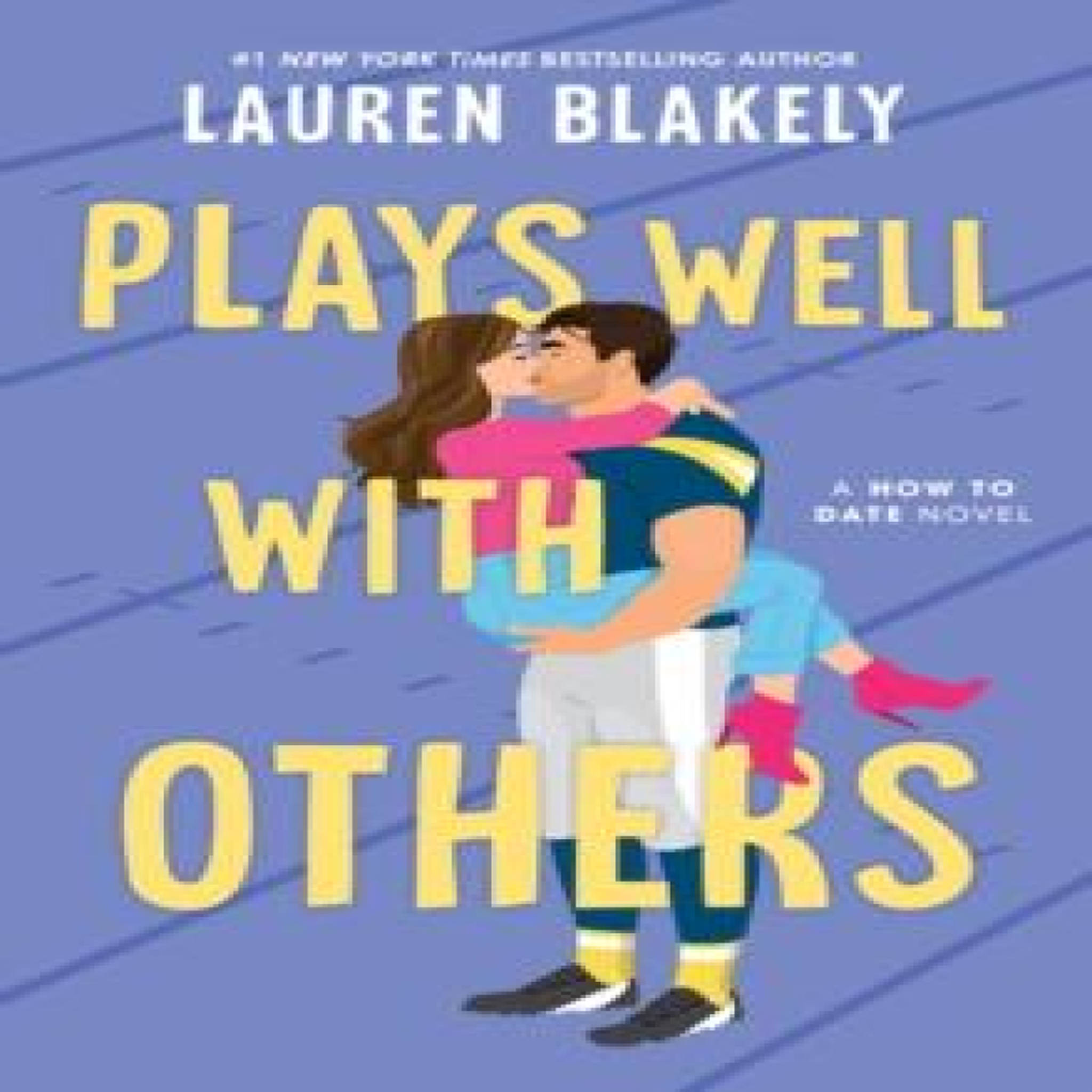 LIVRES Plays Well with Others : A Fake Dating Friends to Lovers Sports Romance (How to Date Book 2)