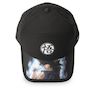 Voir la diapositive 2 : CAPSLAB Casquette 6 pans avec visière 3D Ultra instinct