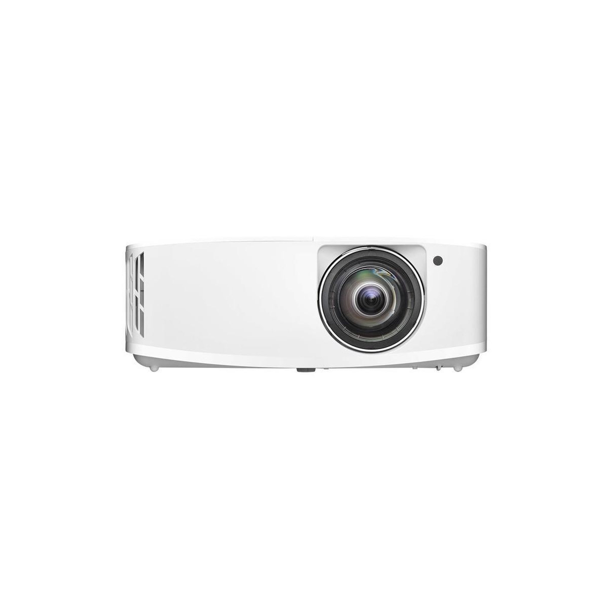 Optoma Optoma 4k400stx vidéo-projecteur projecteur à focale courte 4000 ansi lumens dlp 2160p (3840x2160) compatibilité 3d blanc