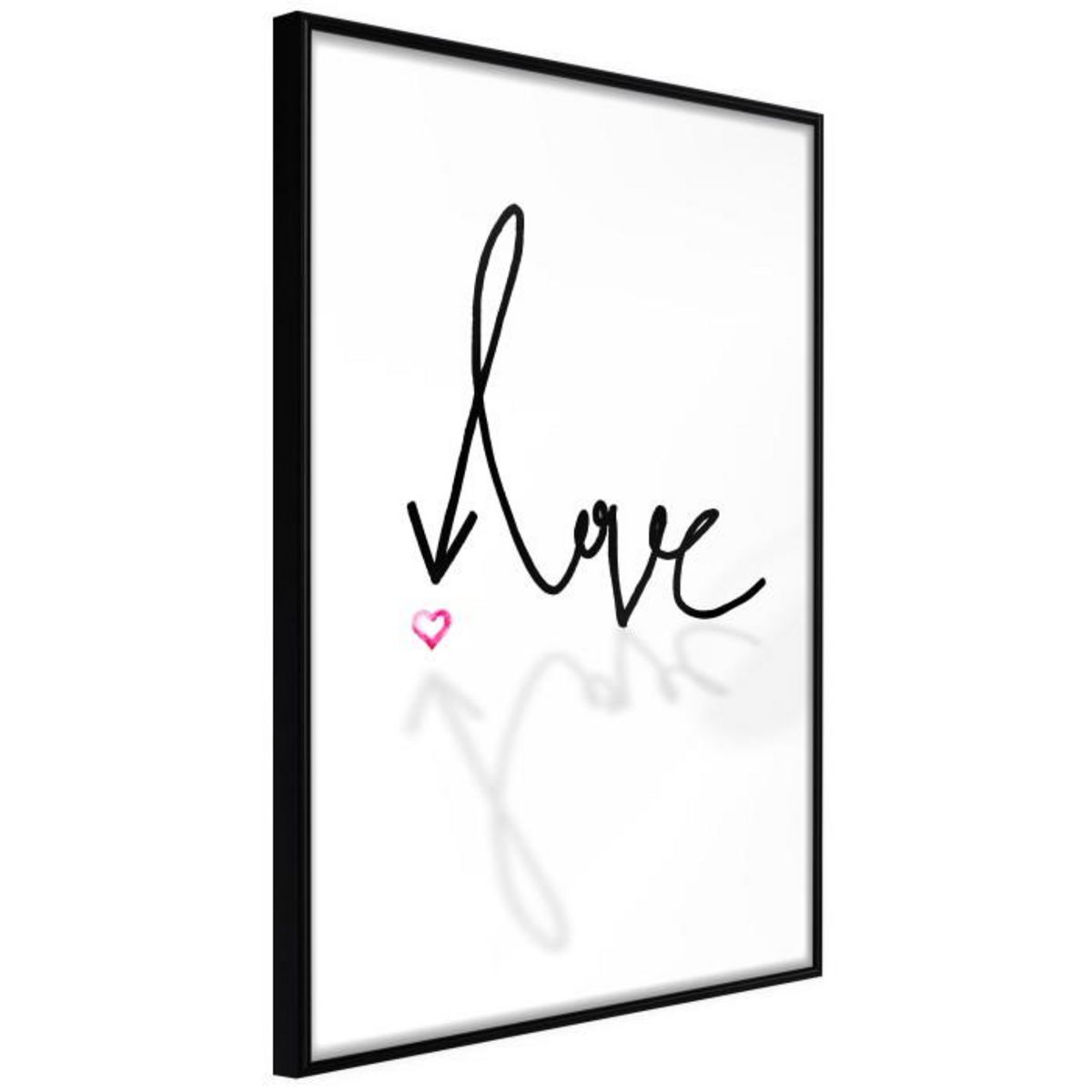 Paris Prix Affiche Murale Encadrée  Where is the Love