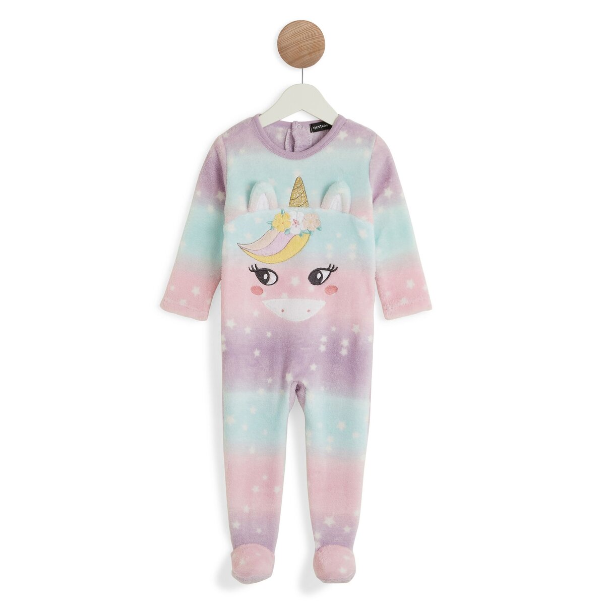 Vetement licorne bebe online fille