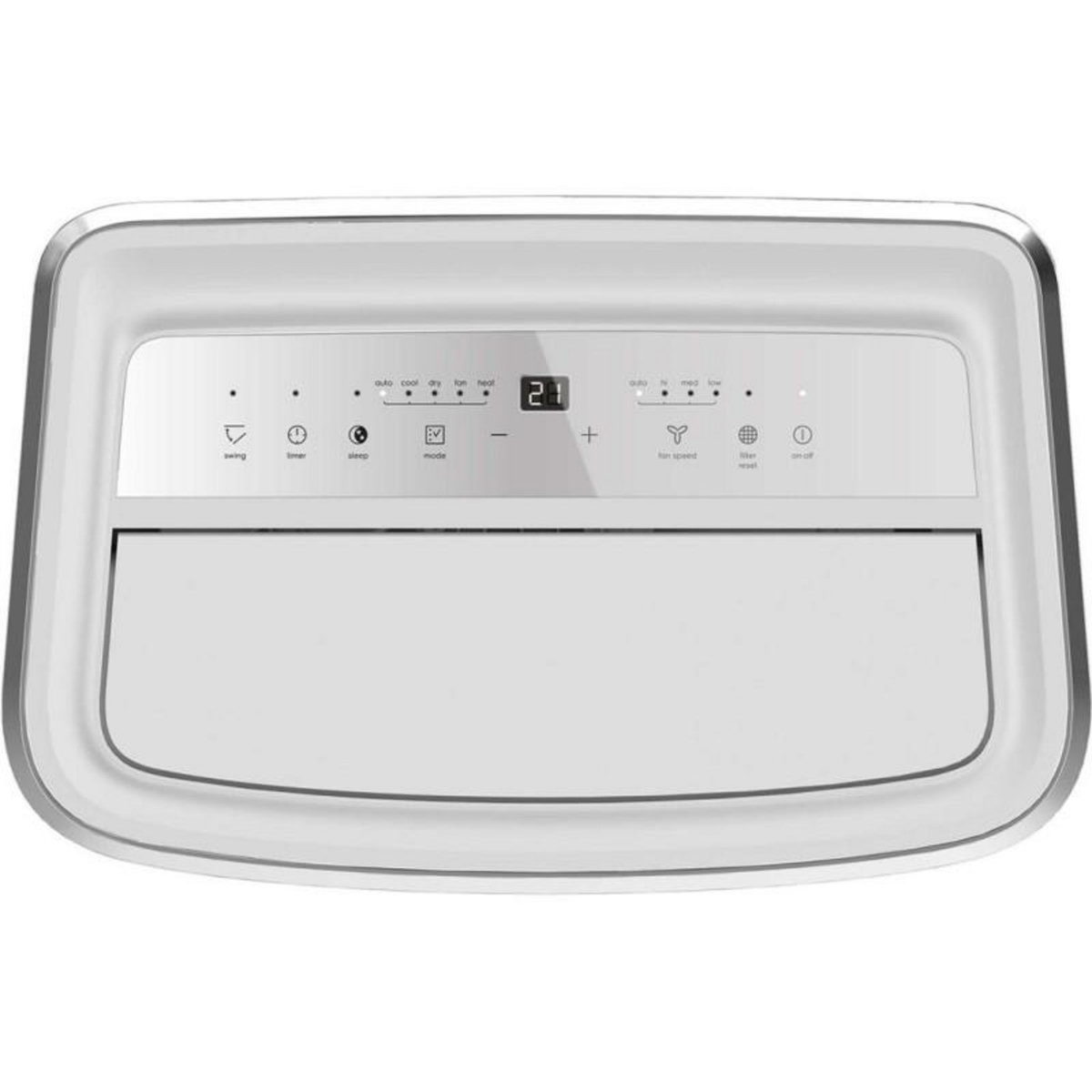 ELECTROLUX Climatiseur mobile Electrolux EXP26U558CW