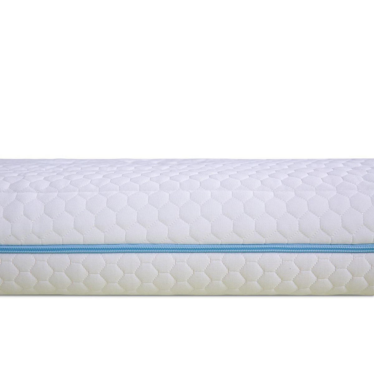 MINEA MINEA | Matelas SWEET DREAMS Bleu Bébé | Mousses Haute Densité & supersoft
