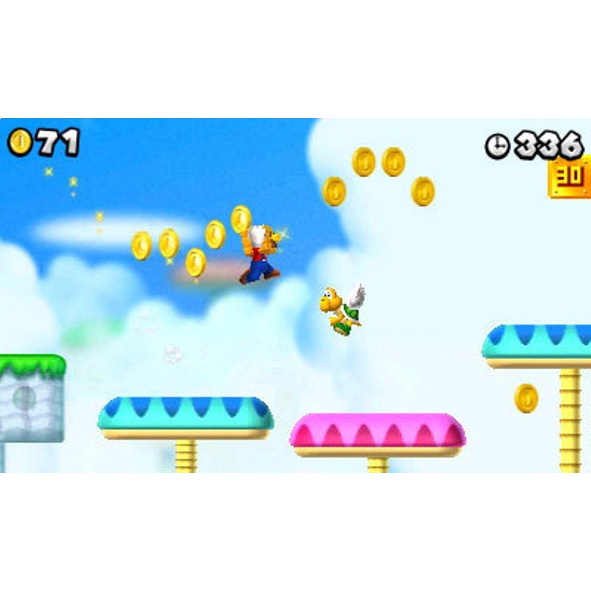 New Super Mario Bros 2