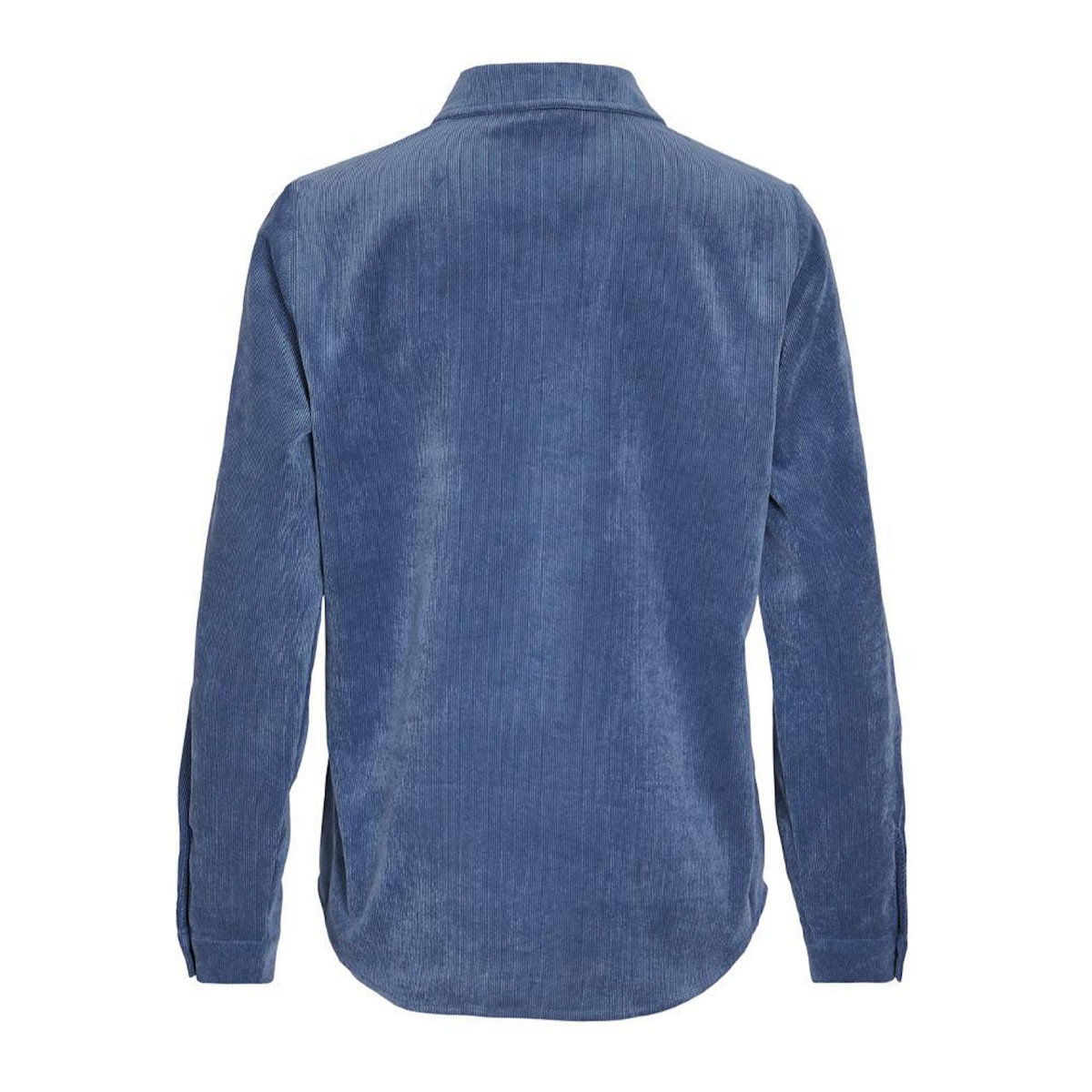 Vila Chemise Bleu Femme Vila Courdie
