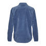 Voir la diapositive 2 : Vila Chemise Bleu Femme Vila Courdie