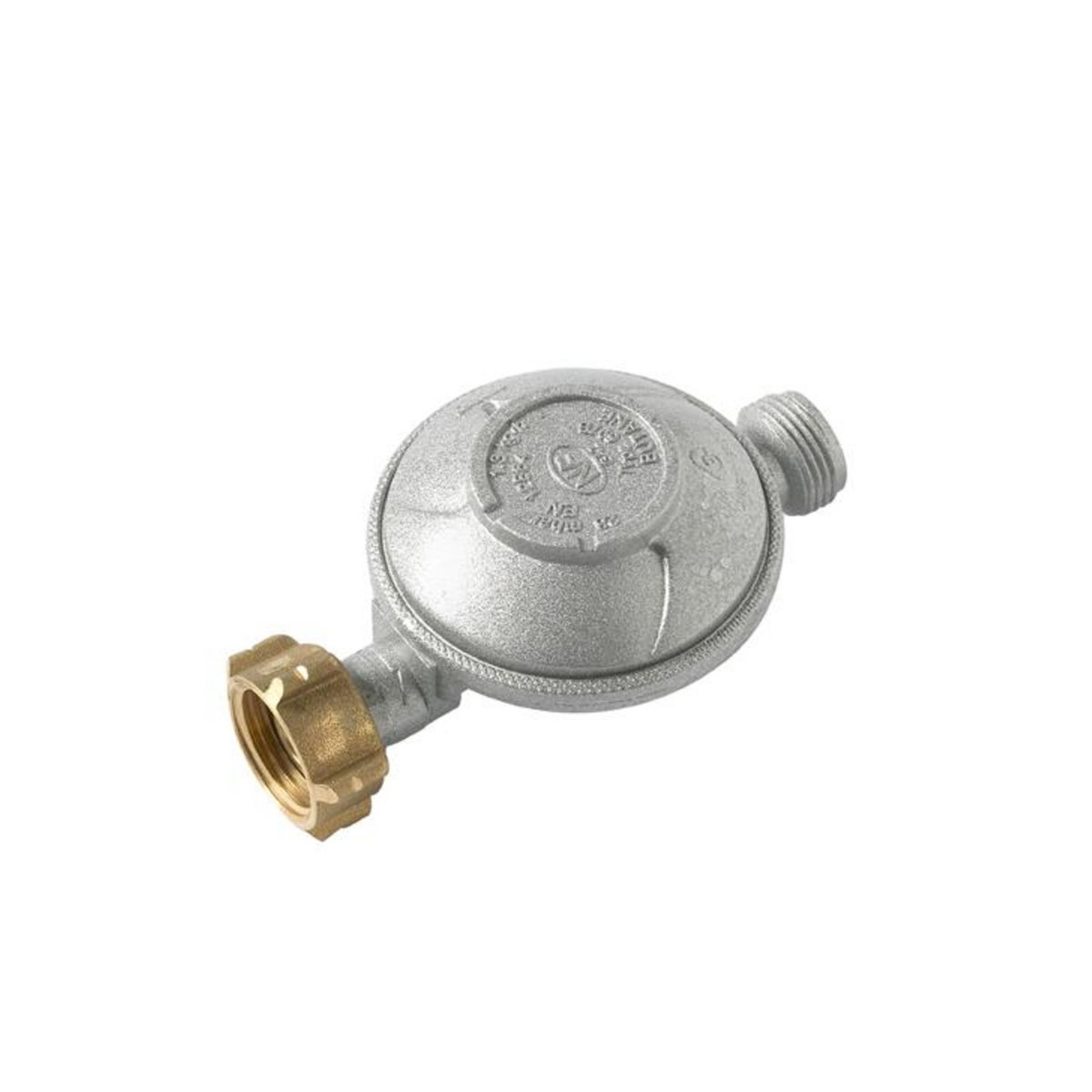 CENTRALE BRICO Détendeur pour gaz butane 28 millibars 1.3kg, GAZINOX