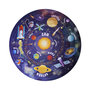 Voir la diapositive 2 : Apli Agipa Puzzle circulaire Systeme solaire 48 pieces