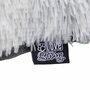 Voir la diapositive 5 : Paris Prix Coussin pour Chien & Chat  Fluffy  77cm Blanc Chiné