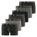 PIERRE CARDIN Lot de 6 boxers homme Class