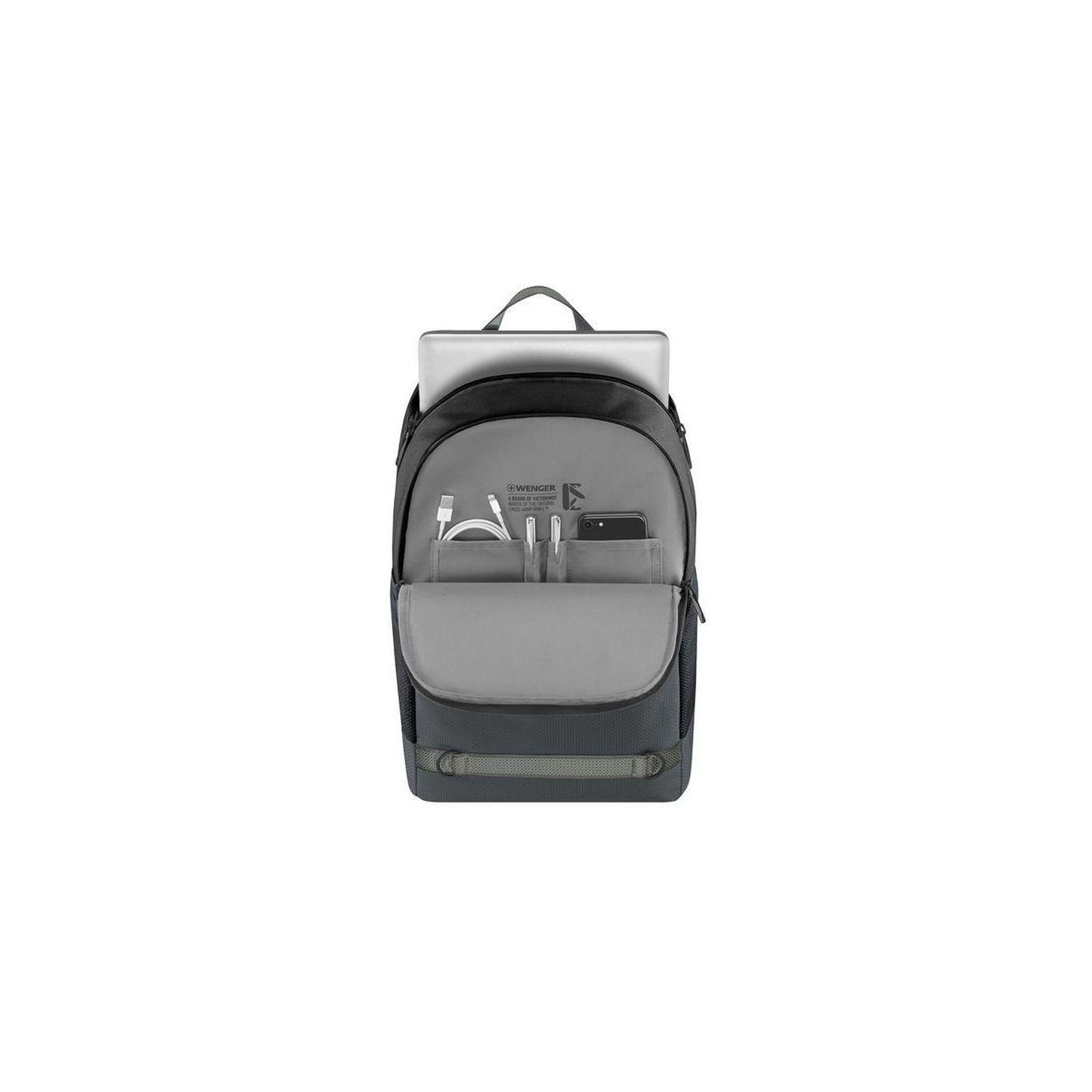 Voir la diapositive 2 : Wenger Sac à dos pc portable next 24 tyon 15.6'' noir
