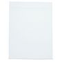 Voir la diapositive 1 : DODO Drap plat Partition Satin de coton Coloris Blanc