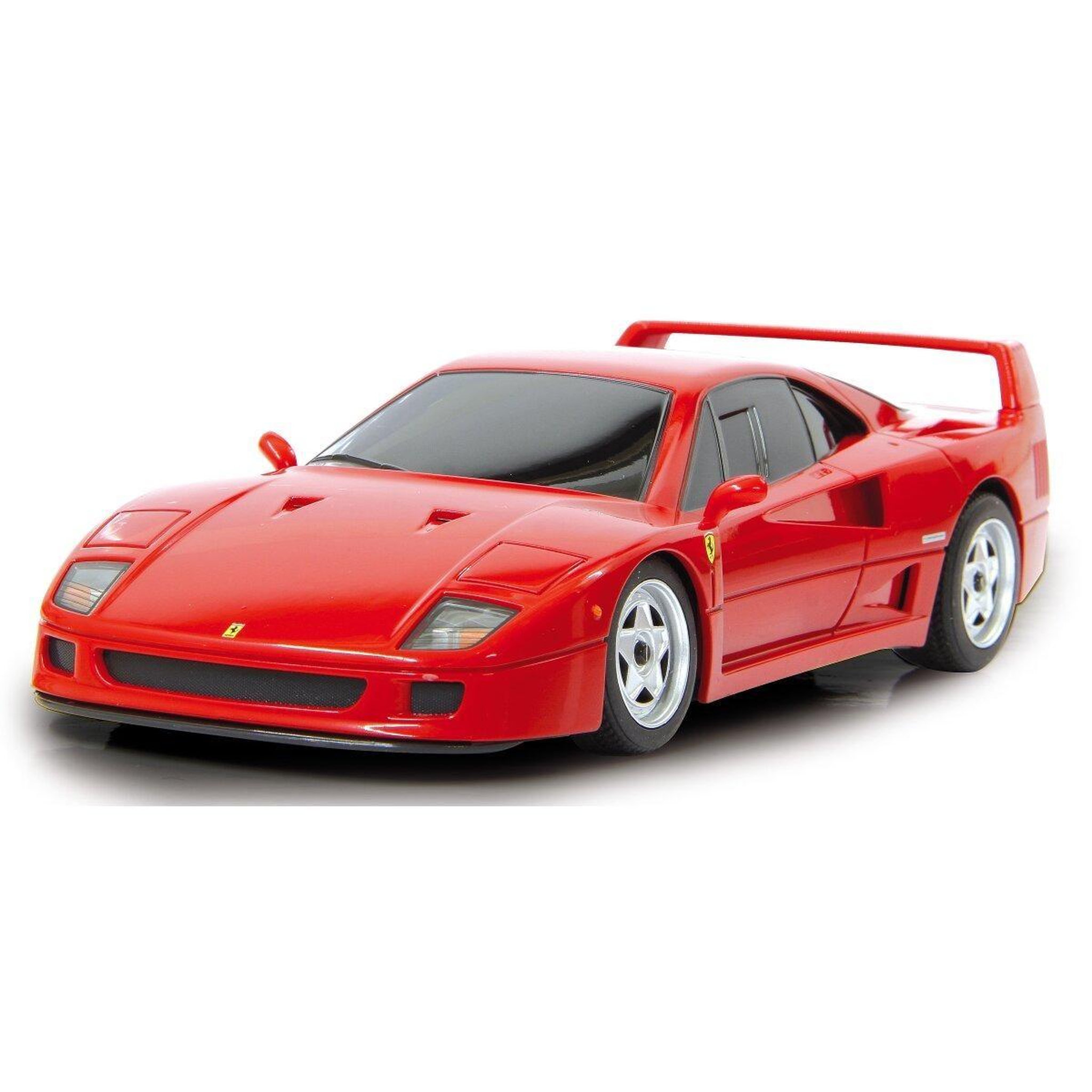 Voir la diapositive 5 : Jamara Voiture télécommandée ferrari f40 1:24 rouge 2,4ghz