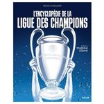 L'ENCYCLOPEDIE DE LA LIGUE DES CHAMPIONS, Chaumier Denis