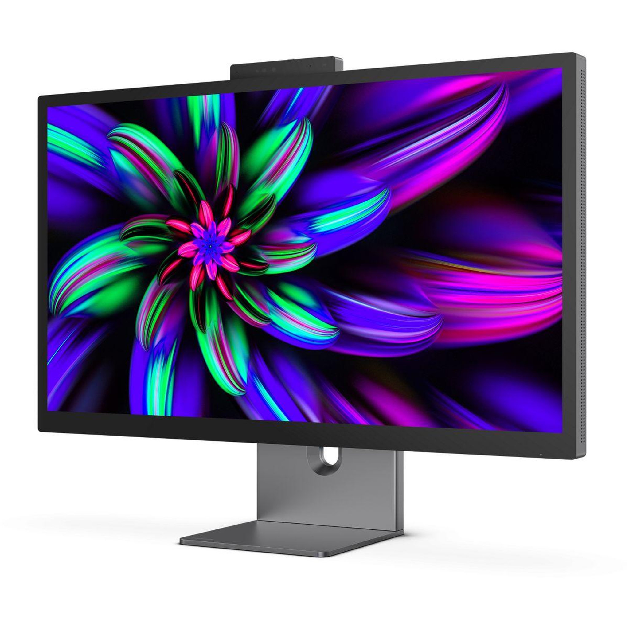 Voir la diapositive 2 : Philips Ecran pc 5k brillance 27e3u7903 27p ips 5k hdr600 dci p3 thunderbolt4 rj45 hdmi usb-c 96w kvm
