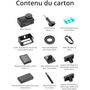 Voir la diapositive 4 : DJI Caméra sport Osmo Action 4 Adventure Combo