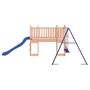 Voir la diapositive 5 : VIDAXL Aire de jeux d'exterieur bois massif de douglas