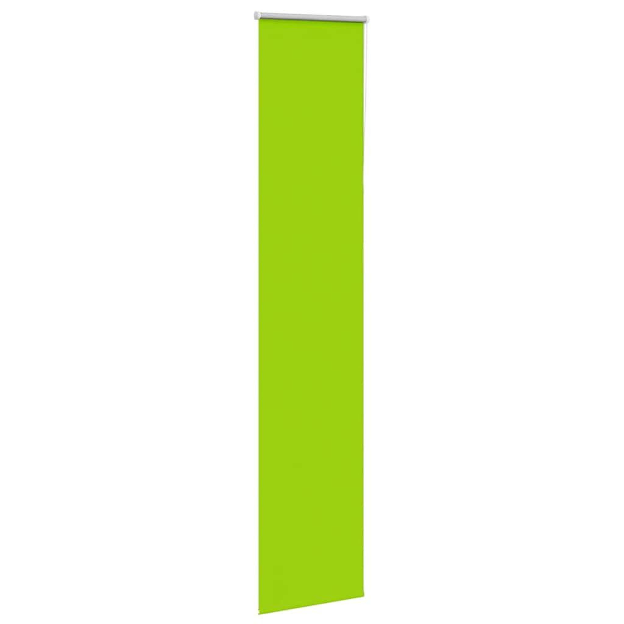 Voir la diapositive 3 : VIDAXL Store enrouleur occultant largeur du tissu 45,7 cm polyester