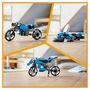 Voir la diapositive 6 : LEGO Creator 31114 - La super moto
