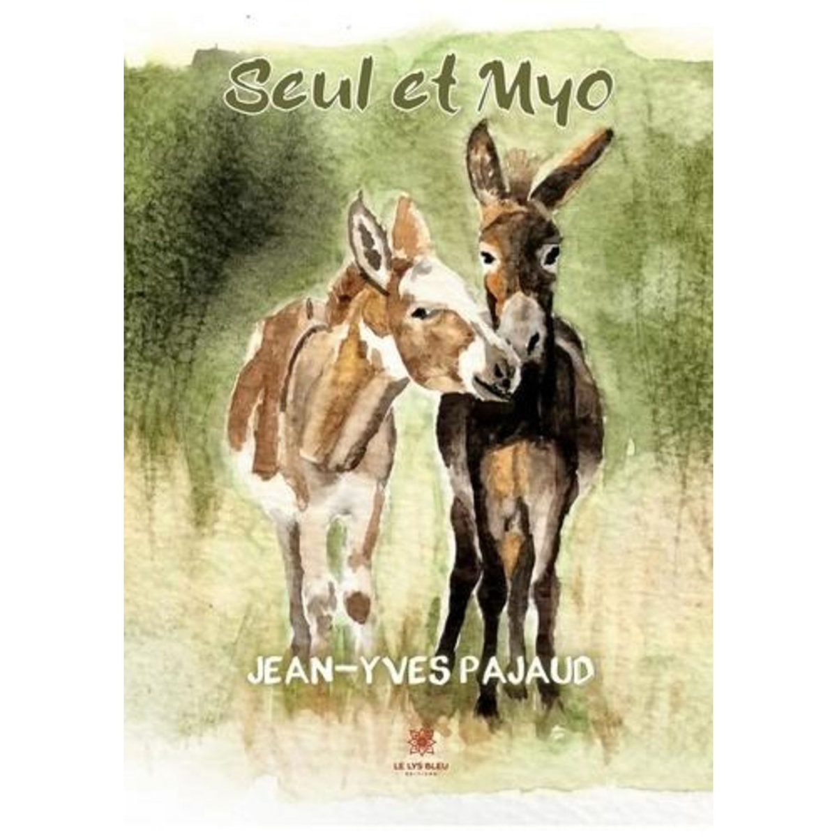 SEUL ET MYO, Pajaud Jean-Yves