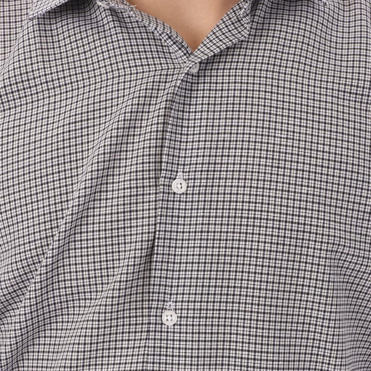 SAINT - HILAIRE Chemise Noir/ Homme Saint-Hilaire 203