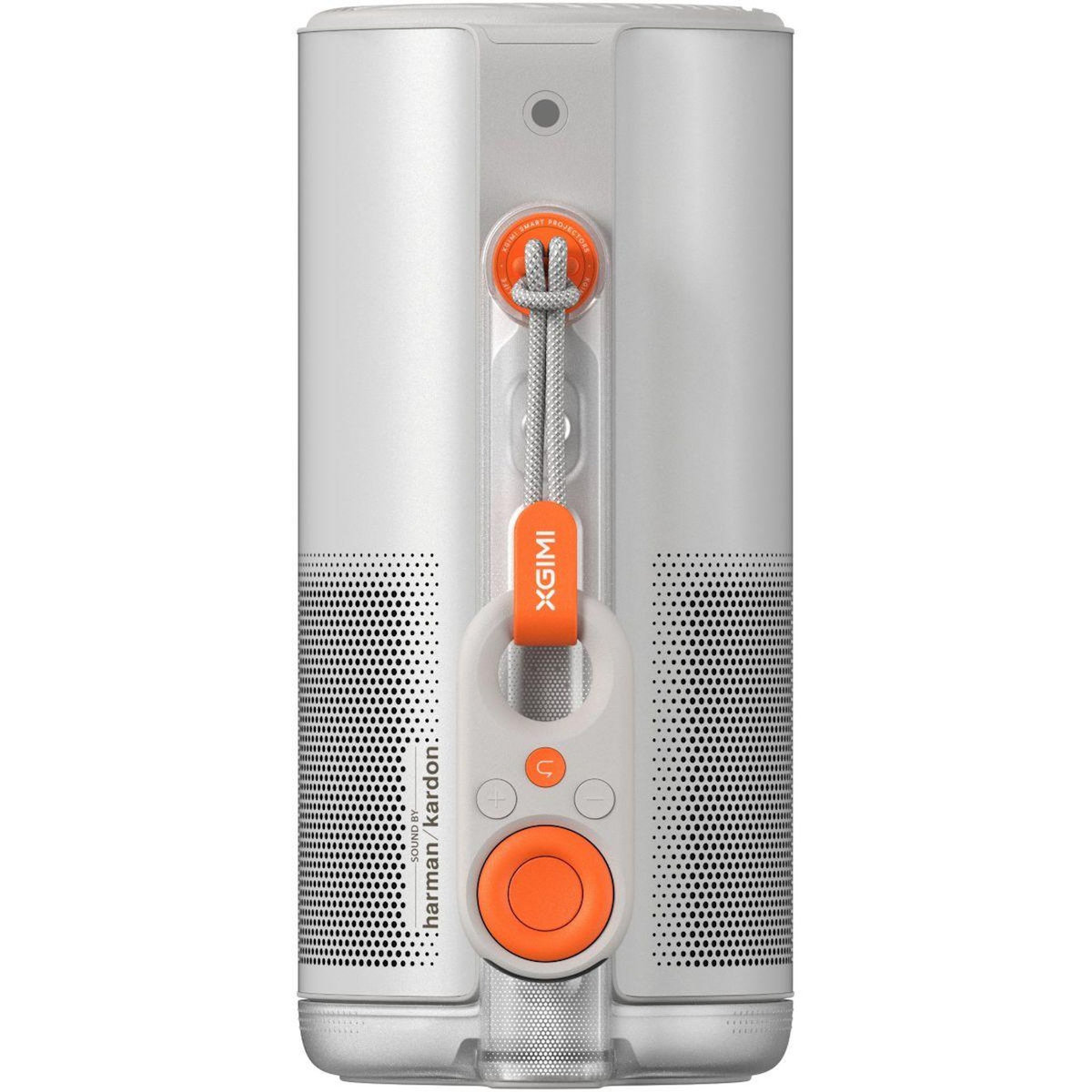 XGIMI Vidéoprojecteur portable MoGo 4 + support d'alimentation