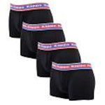 KAPPA Boxer homme KAPPA. Coloris disponibles : Multicolore