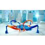 Voir la diapositive 4 : MATTEL Circuit Criss Cross Crash Hot Wheels