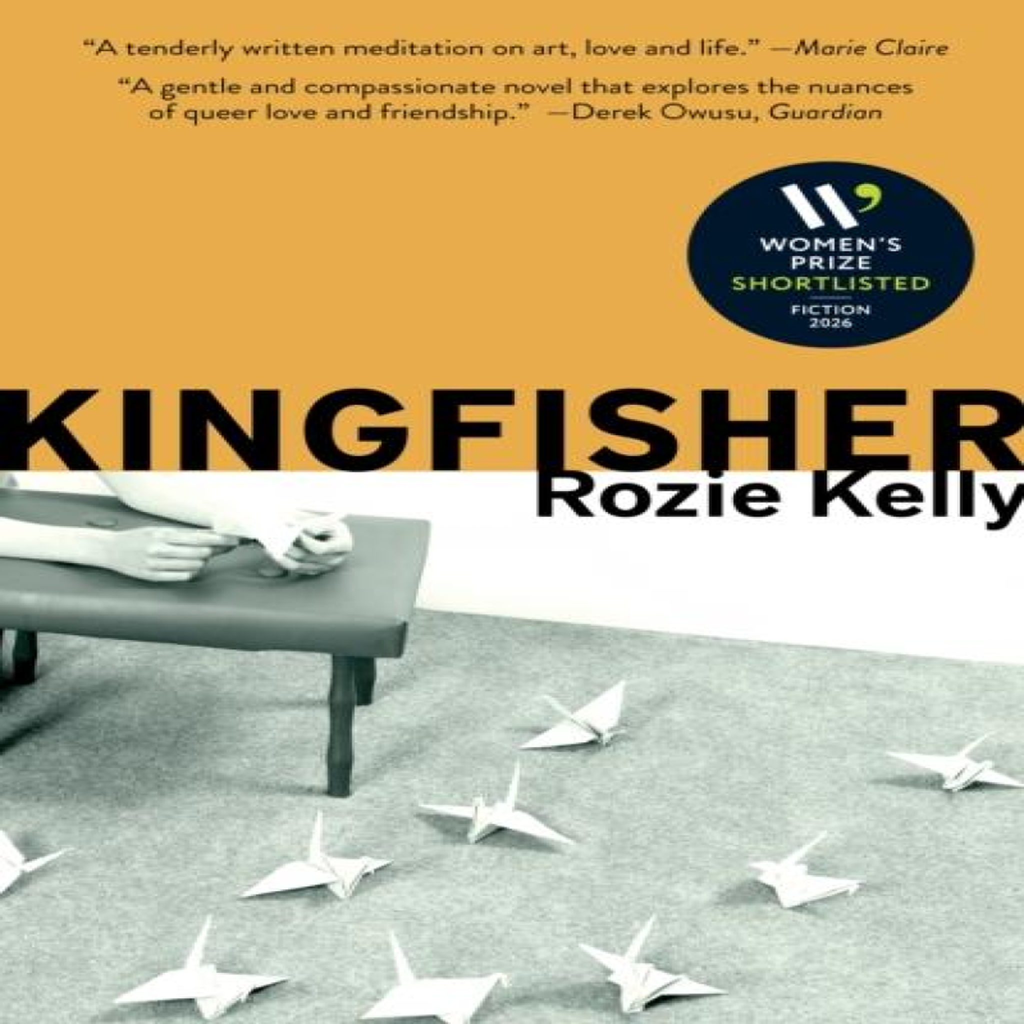 LIVRES Kingfisher - Rozie Kelly