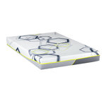 OLYMPE LITERIE OLYMPE LITERIE | Matelas CASSIOPEE | Mousse avec mémoire de forme. Coloris disponibles : Blanc