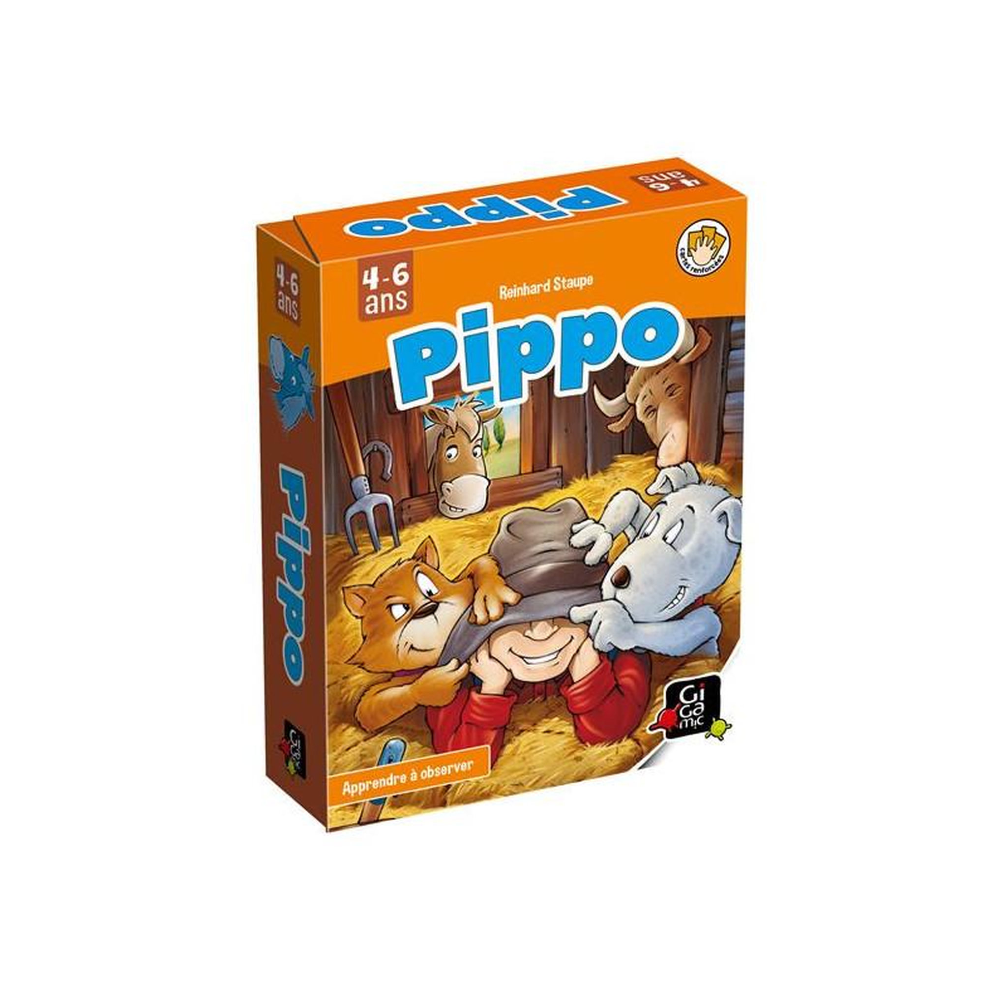 Gigamic Pippo Gigamic