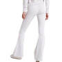 Voir la diapositive 2 : SUPERDRY Pantalon Gris Femme Superdry Mountain Sport Flare