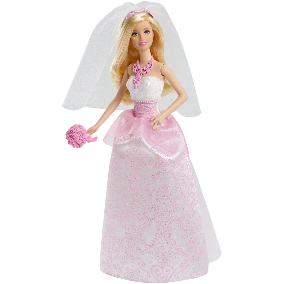 BARBIE Poupée Barbie Mariée 