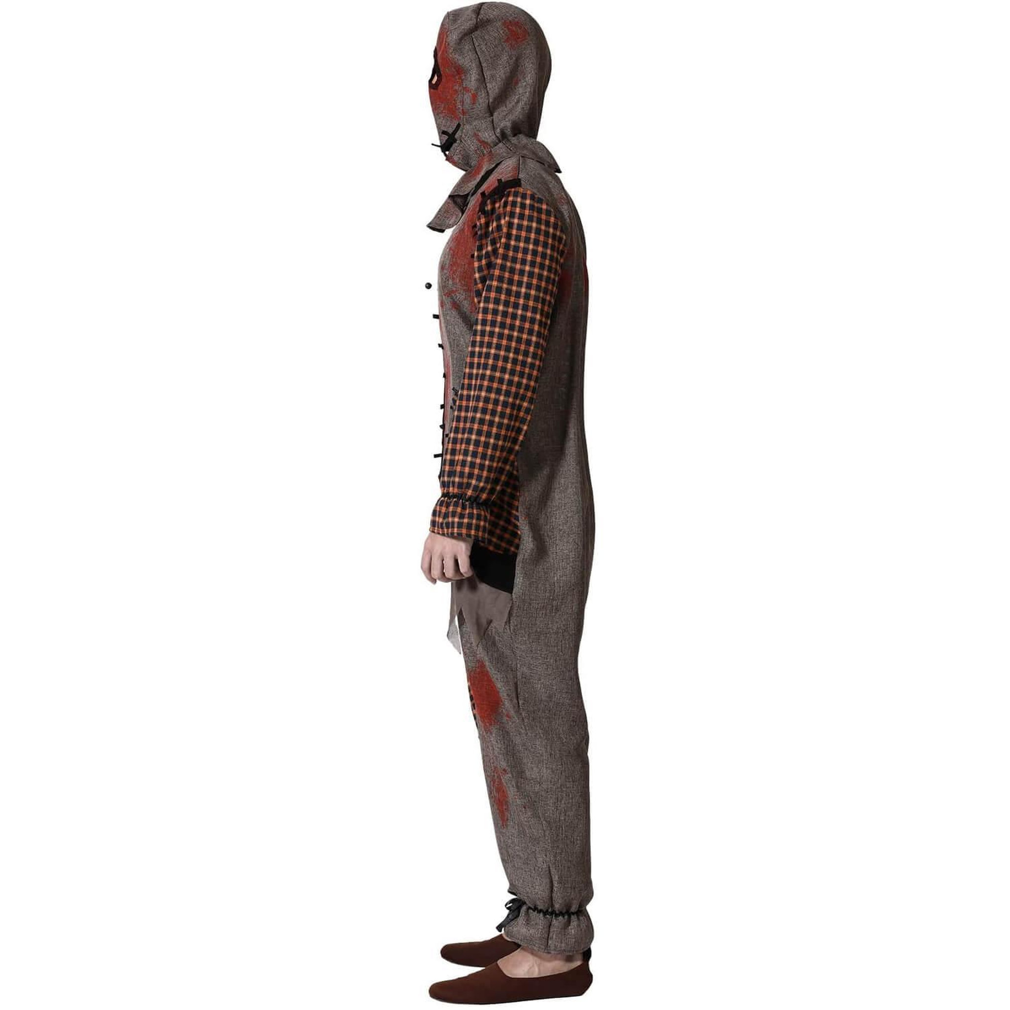 Voir la diapositive 2 : ATOSA Déguisement poupon voudou - homme - XL