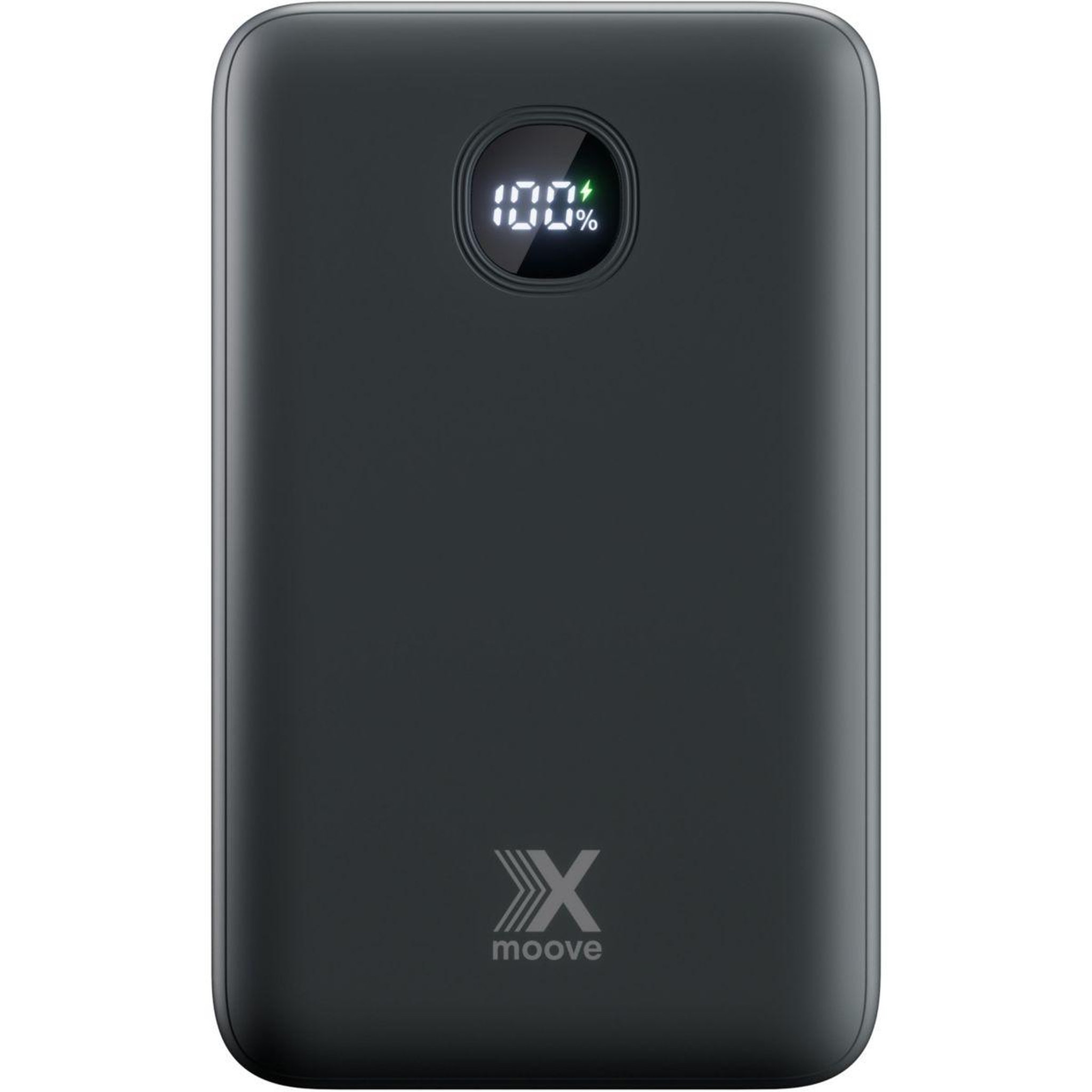 X-moove Batterie externe 20 000 mAh 18W USB-C