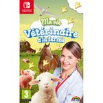Just for games Ma Vie Vétérinaire à la ferme Nintendo Switch