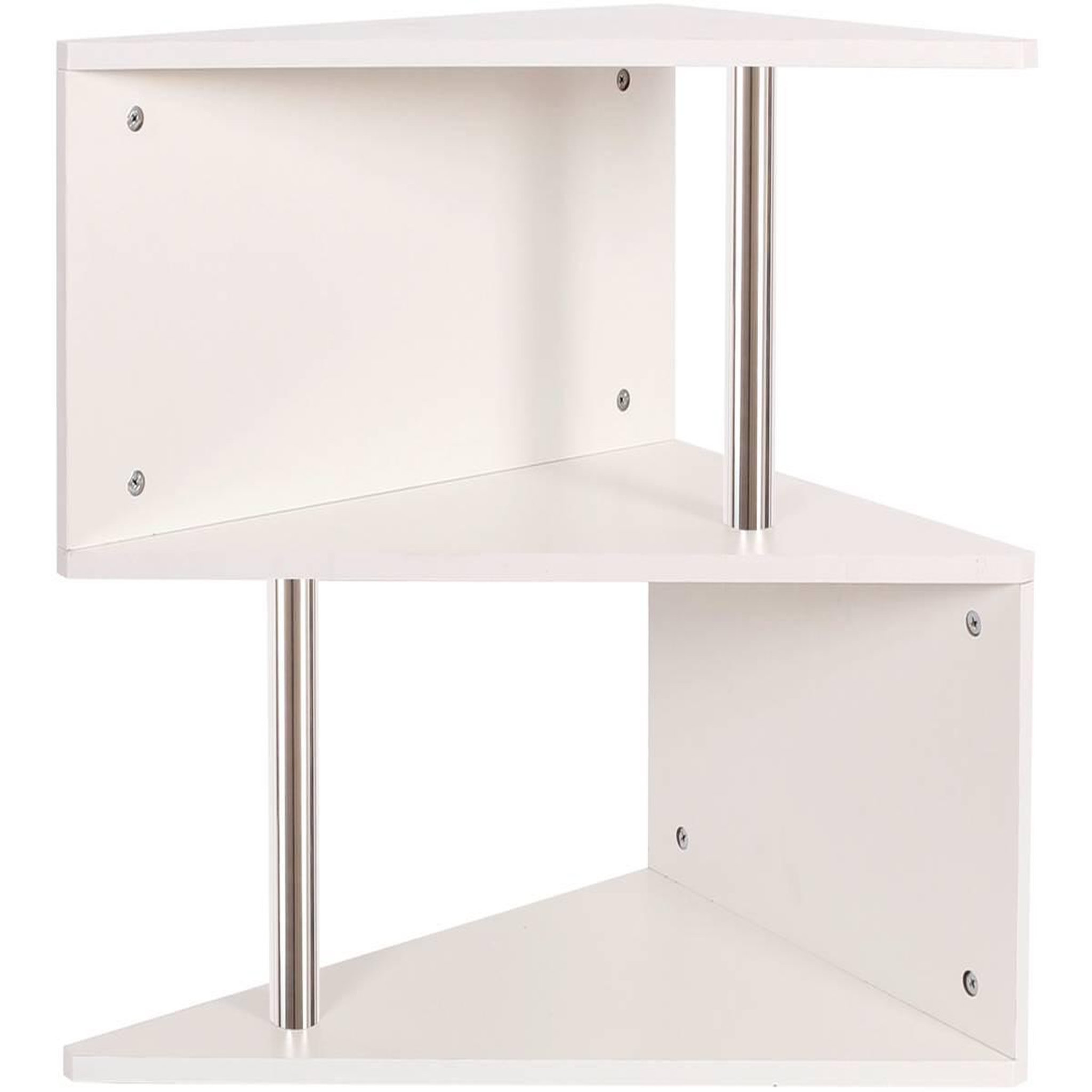Voir la diapositive 4 : Habitat et Jardin Table basse  Penola  - Blanc