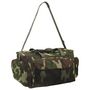 Voir la diapositive 2 : VIDAXL Sac de pêche imperméable vert camouflage tissu oxford