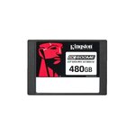 Kingston Disque dur interne Kingston DC600ME SSD chiffré 480 Go