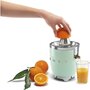 Voir la diapositive 4 : SMEG Presse-agrumes 70w vert - cjf01pgeu
