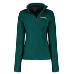GEOGRAPHICAL NORWAY Veste Polaire  Bouteille Femme Geographical Norway Lady 233. Coloris disponibles : Vert