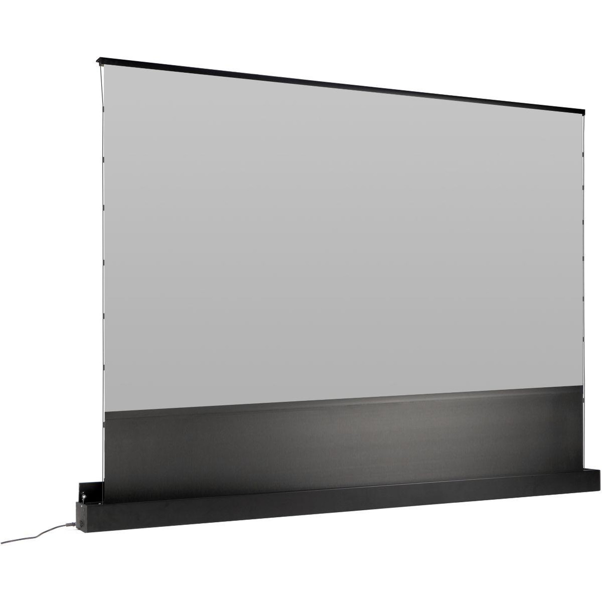 Voir la diapositive 2 : LUMENE Ecran de projection eden extra bright 240c ust alr