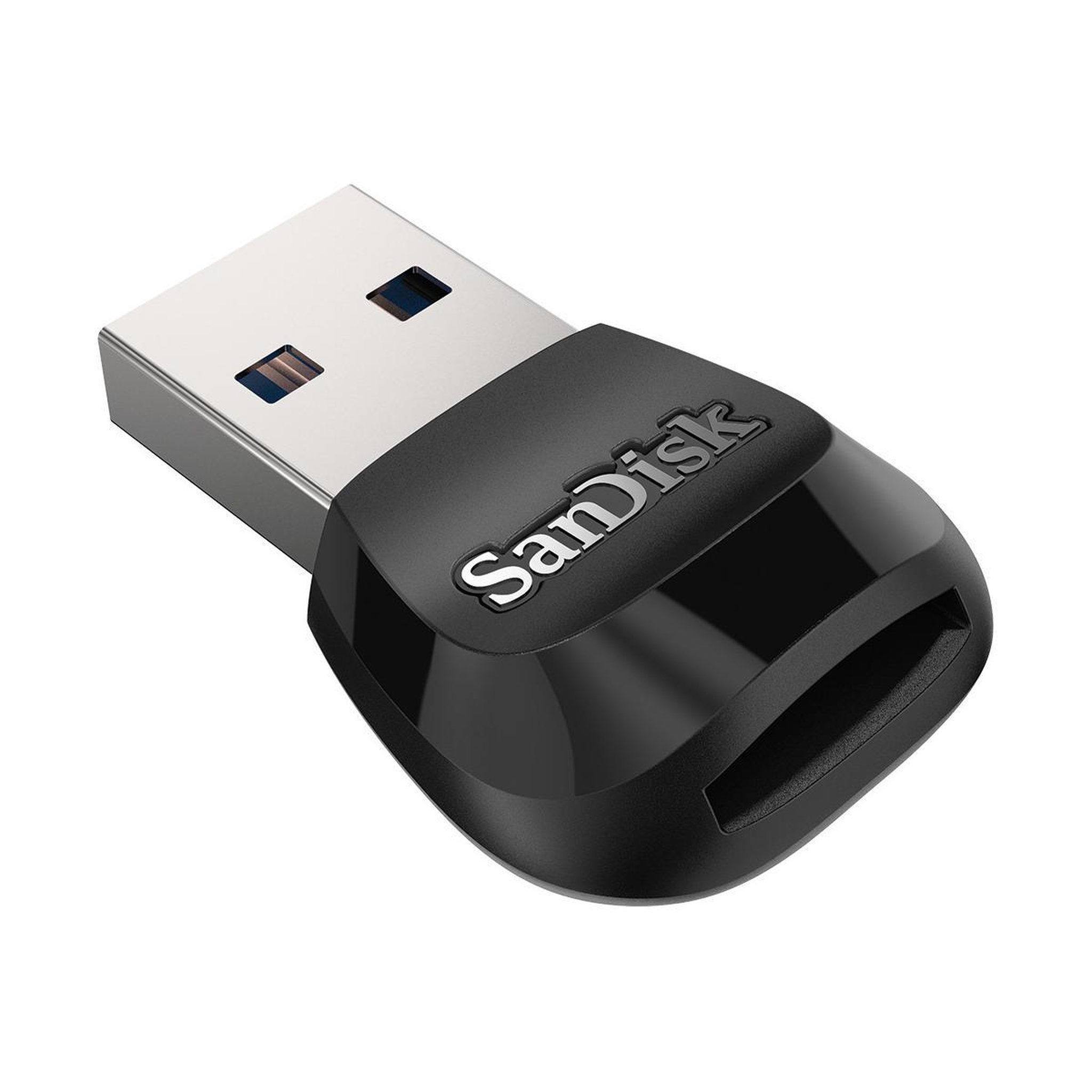Voir la diapositive 3 : SANDISK Sandisk mobilemate lecteur de carte mémoire usb 3.2 gen 1 (3.1 gen 1) noir