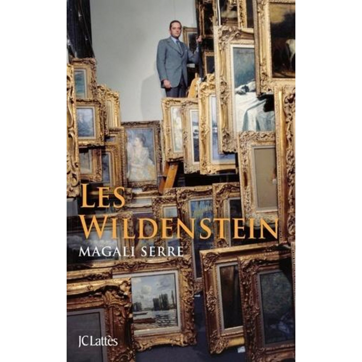 LES WILDENSTEIN, Serre Magali