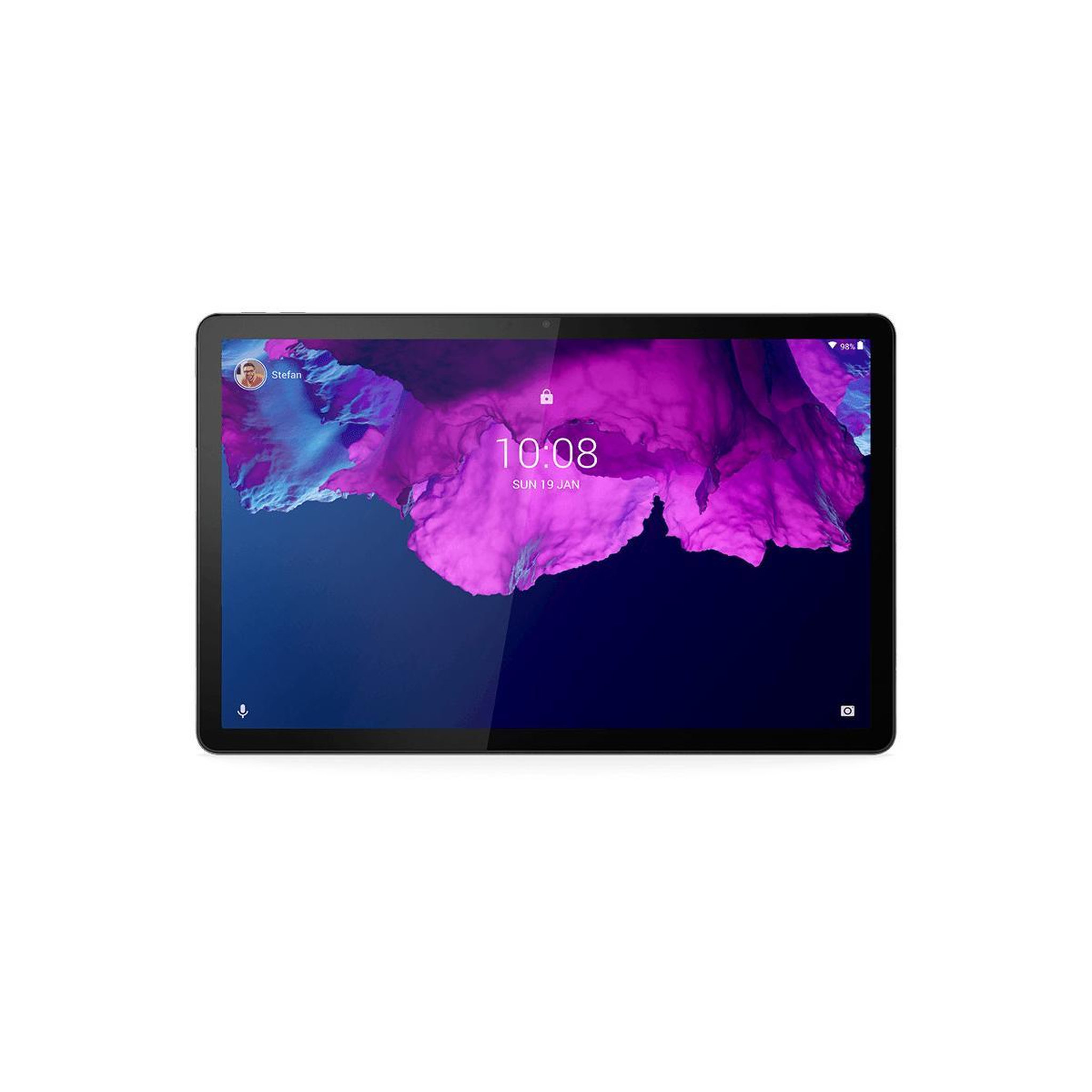 Voir la diapositive 2 : Lenovo Lenovo tab p11 128 go 27,9 cm (11 ) qualcomm snapdragon 4 go wi-fi 5 (802.11ac) android 10 gris